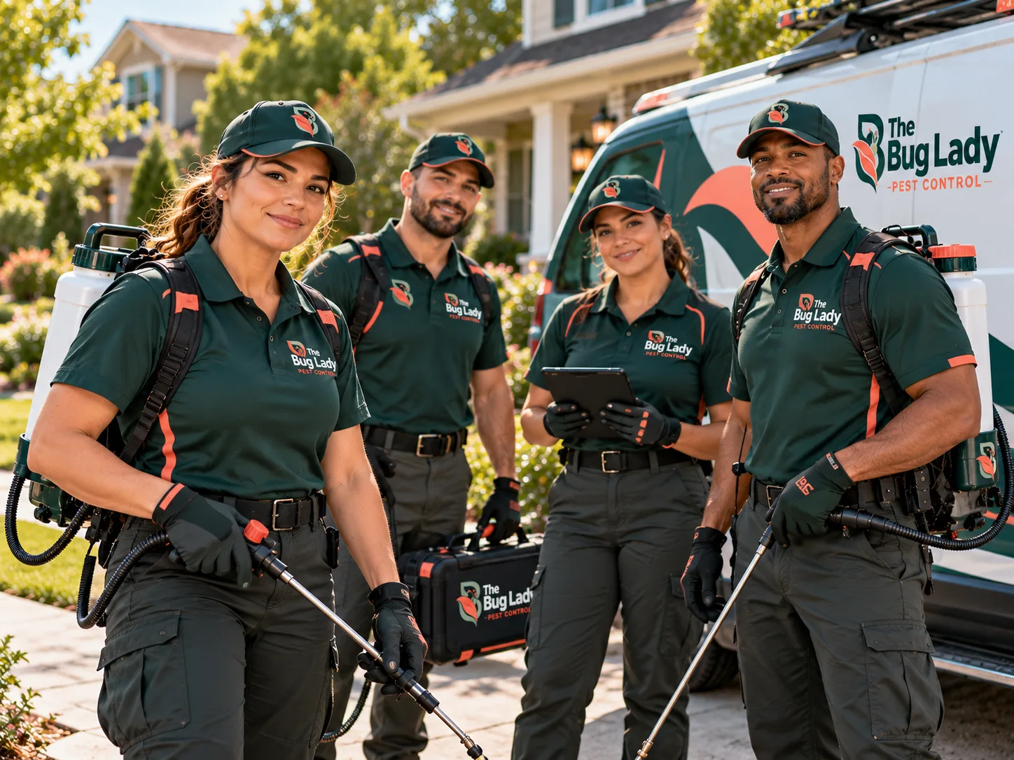 Pest Control in Godley, TX near me